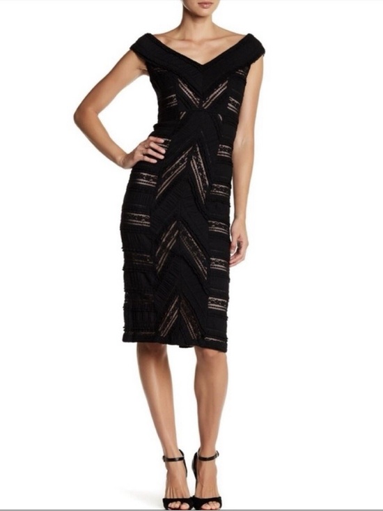 cinq a sept Dresses & Skirts - cinq a sept Aveline Off the Shoulder Lace Dress